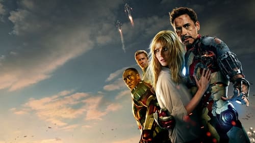 Iron Man 3 screenshot 2