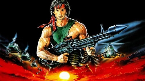 Rambo: First Blood Part II screenshot 2