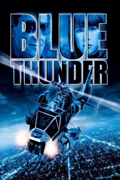 Blue Thunder screenshot 1