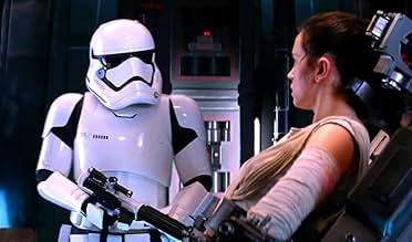 Review of the film "Star Wars: The Force Awakens"