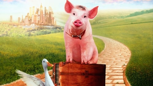 Babe: Pig in the City screenshot 2