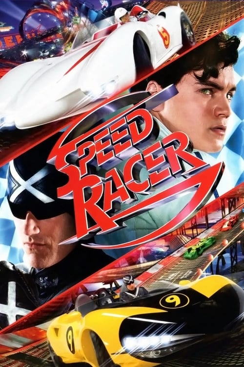 Speed Racer screenshot 1