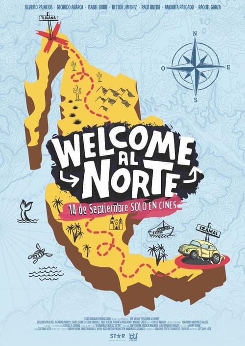 Welcome al Norte screenshot 1