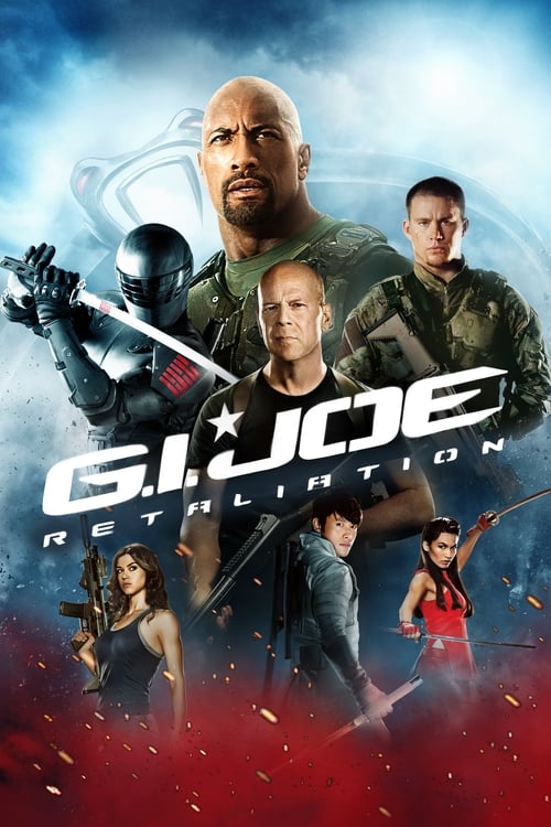 G.I. Joe: Retaliation screenshot 1