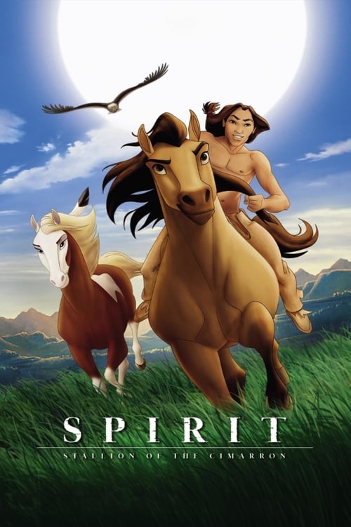 Spirit: Stallion of the Cimarron screenshot 1