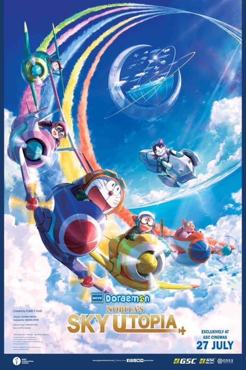 Doraemon: Nobita's Sky Utopia