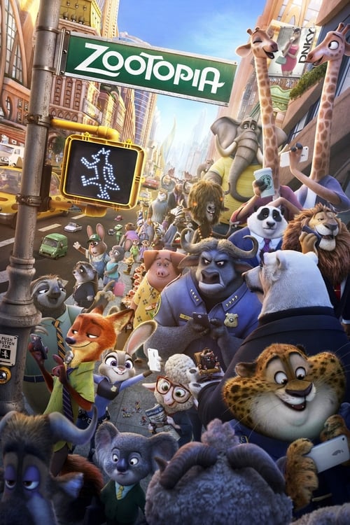 Zootopia screenshot 1