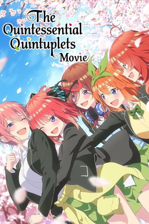 The Quintessential Quintuplets Movie screenshot 1