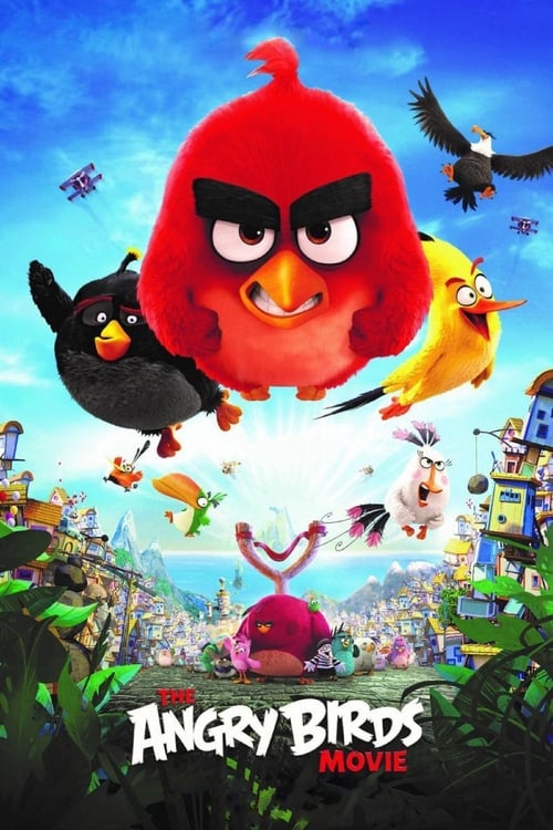 The Angry Birds Movie screenshot 1