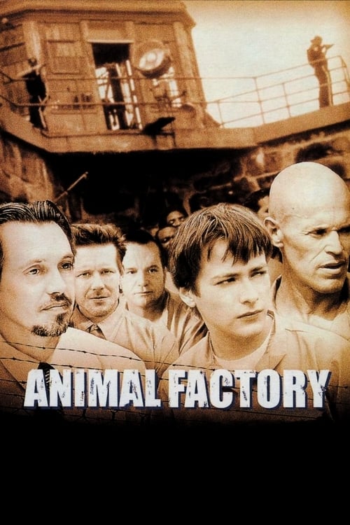 Animal Factory screenshot 1