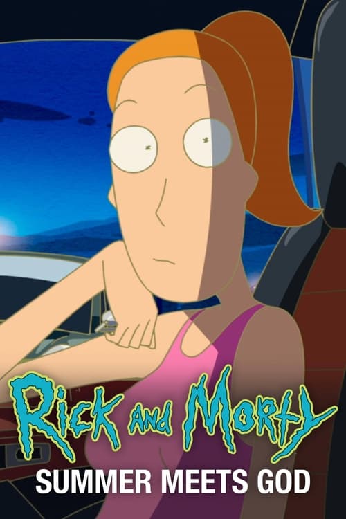 Rick and Morty: Summer Meets God (Rick Meets Evil) screenshot 1