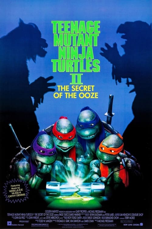 Teenage Mutant Ninja Turtles II: The Secret of the Ooze screenshot 1