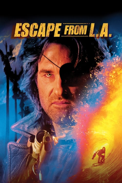 Escape from L.A. screenshot 1