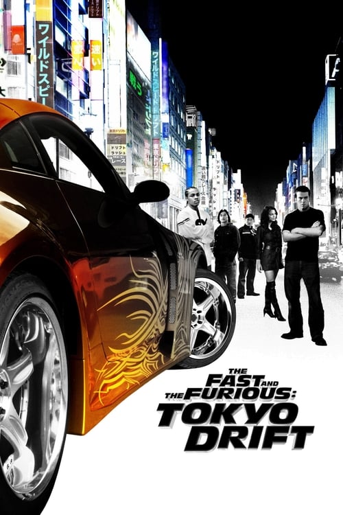 The Fast and the Furious: Tokyo Drift screenshot 1