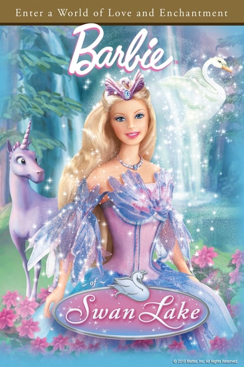 Barbie of Swan Lake screenshot 1