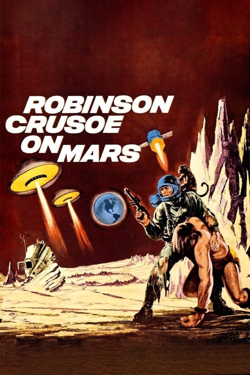 Robinson Crusoe on Mars screenshot 1