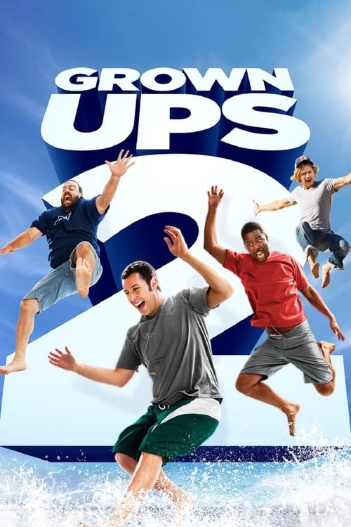 Grown Ups 2 screenshot 1