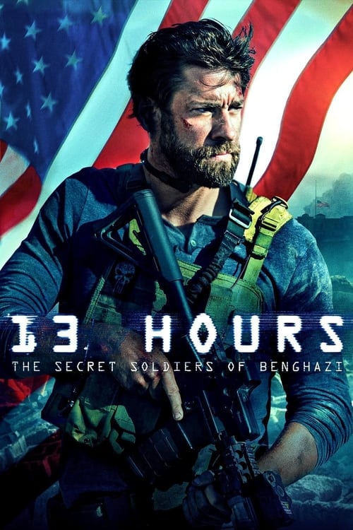 13 Hours: The Secret Soldiers of Benghazi screenshot 1