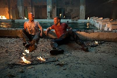 A review of the film "Die Hard: A Good Day to Die Hard"