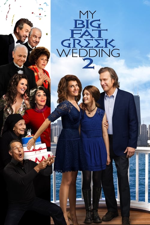 My Big Fat Greek Wedding 2 screenshot 1