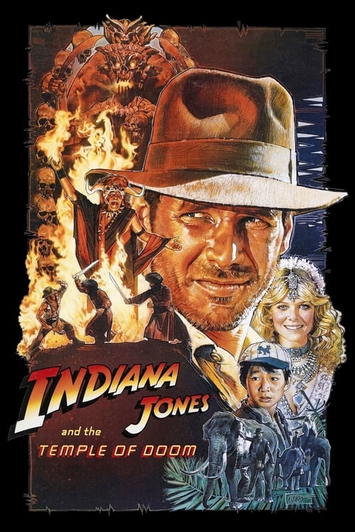 Indiana Jones and the Temple of Doom screenshot 1