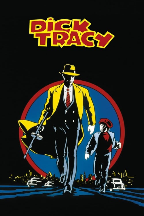 Dick Tracy screenshot 1