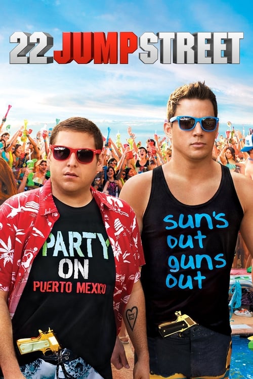 22 Jump Street screenshot 1