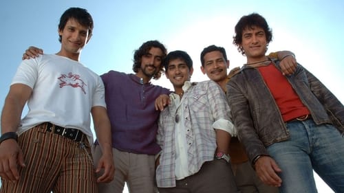 Rang De Basanti screenshot 2