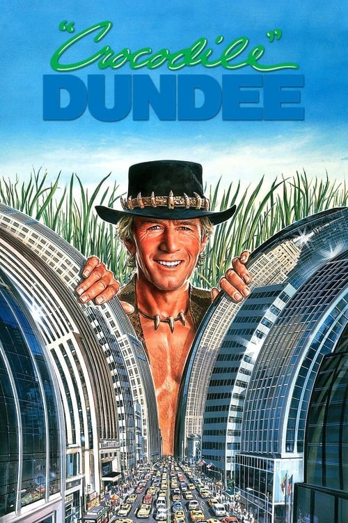 Crocodile Dundee screenshot 1