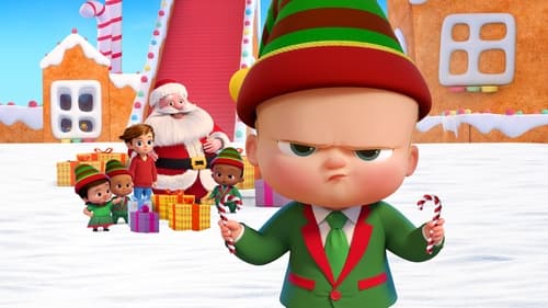 The Boss Baby: Christmas Bonus screenshot 2