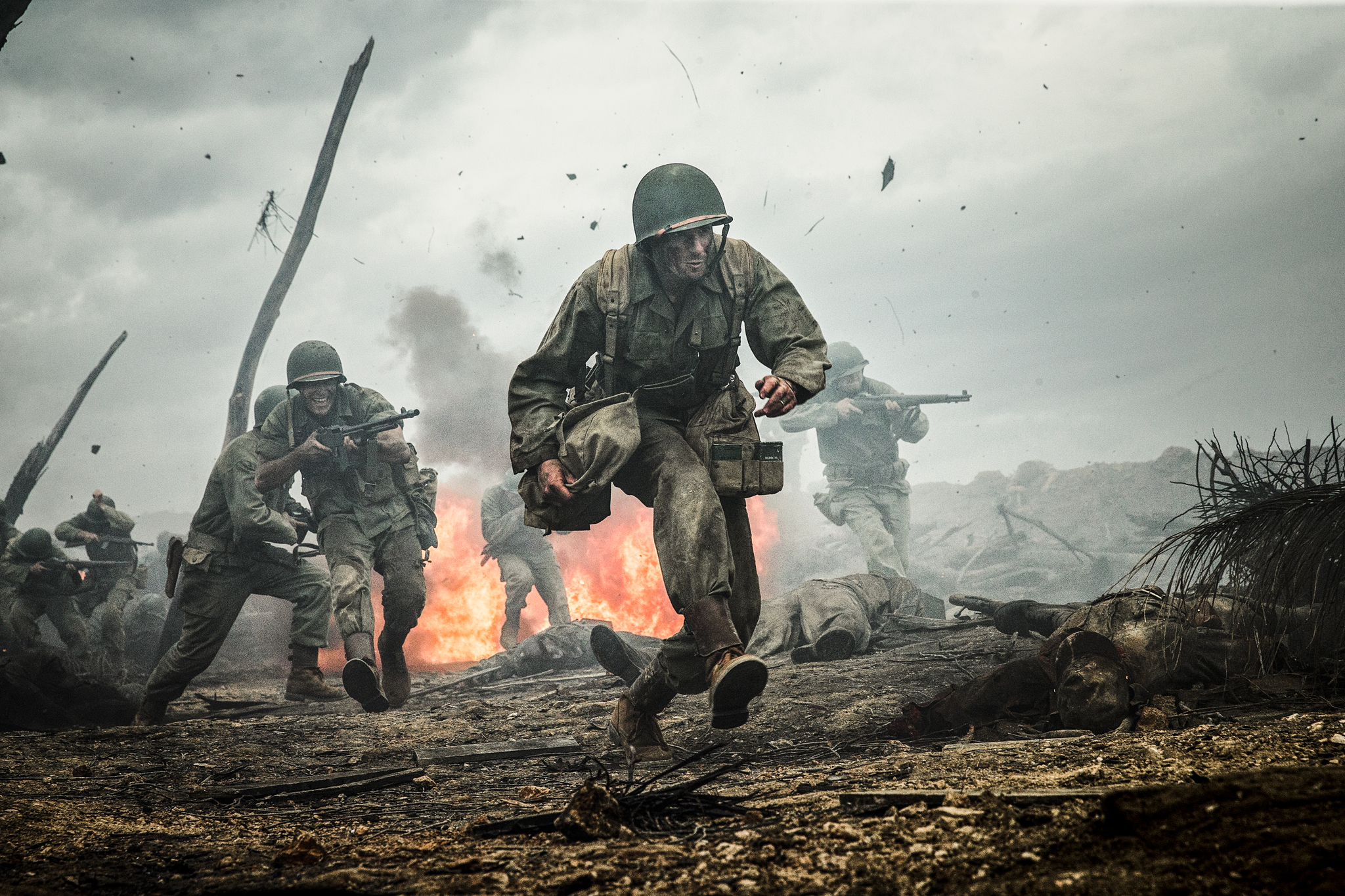 Hacksaw Ridge Film Review