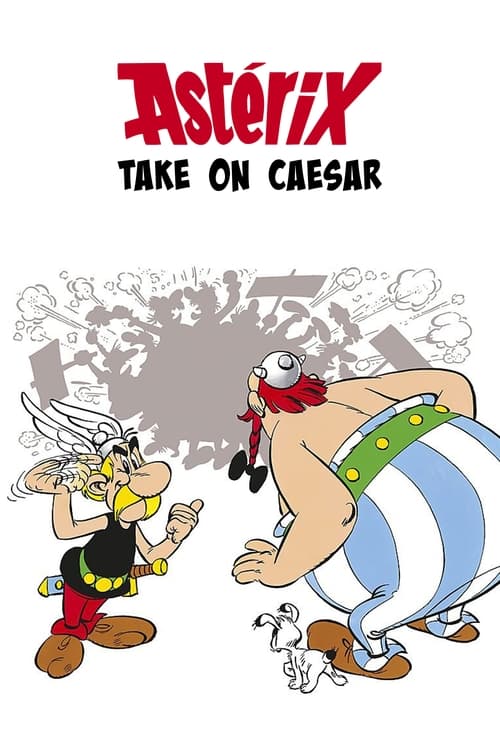 Asterix vs. Caesar screenshot 1