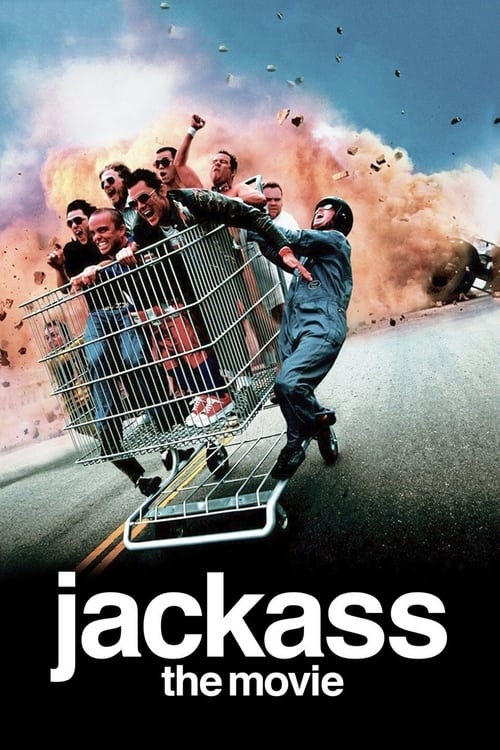 Jackass: The Movie screenshot 1