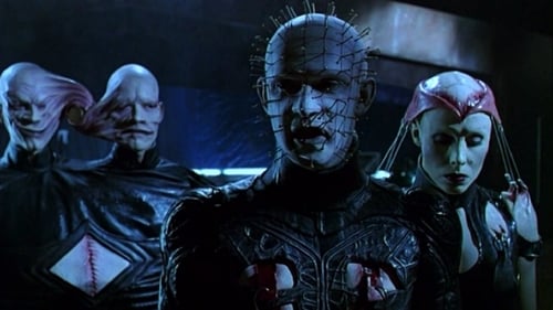 Hellraiser: Bloodline screenshot 2