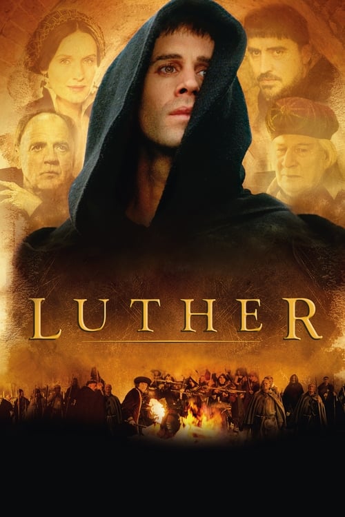 Luther screenshot 1