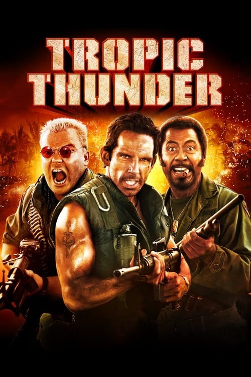 Tropic Thunder screenshot 1