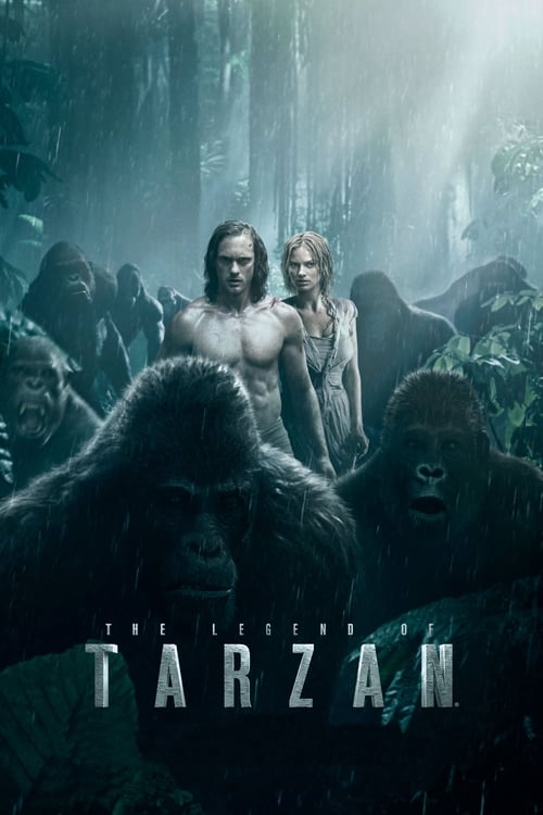 The Legend of Tarzan screenshot 1