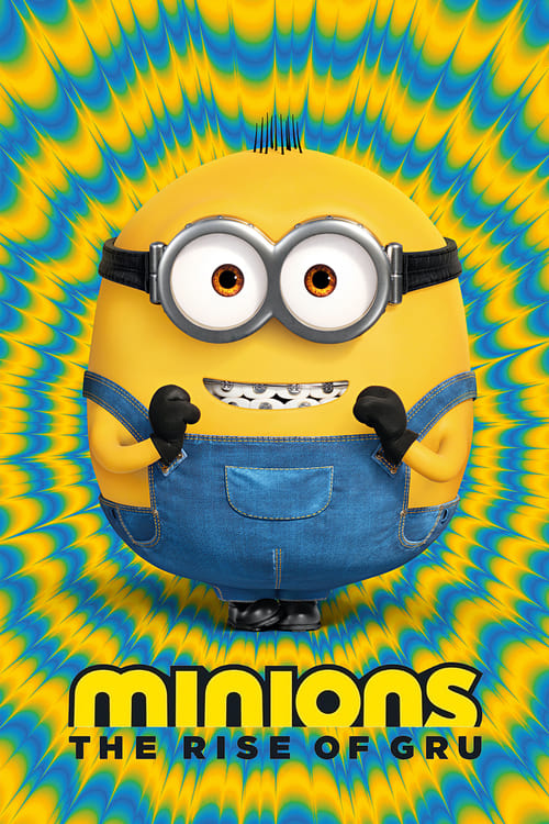 Minions: The Rise of Gru screenshot 1