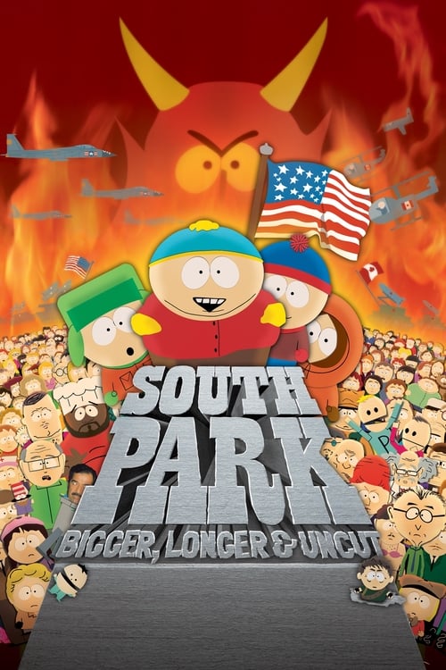 South Park: Bigger, Longer & Uncut screenshot 1