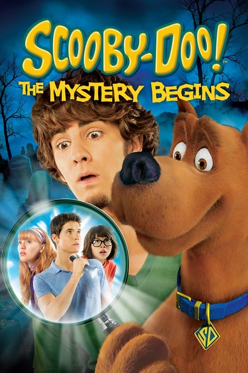 Scooby-Doo! The Mystery Begins screenshot 1