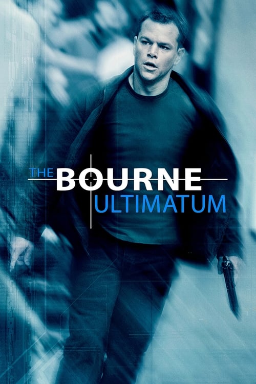 The Bourne Ultimatum screenshot 1