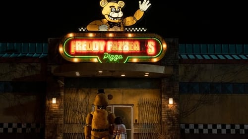 Five Nights at Freddy's screenshot 2