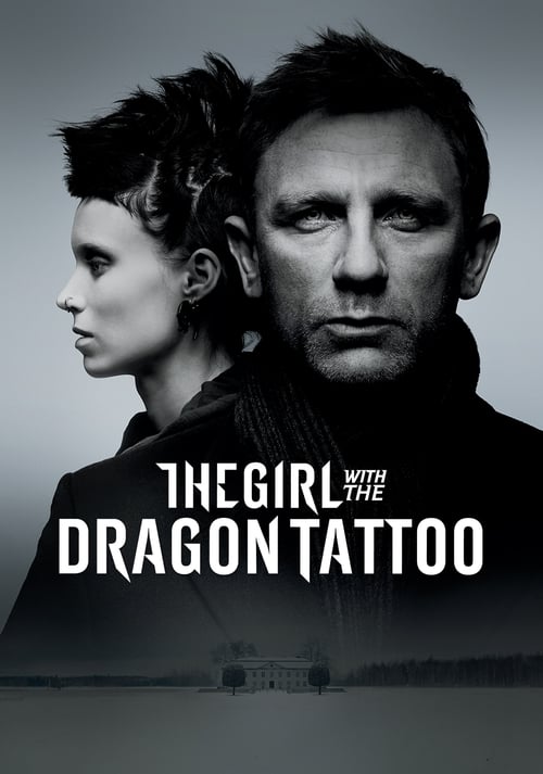 The Girl with the Dragon Tattoo screenshot 1