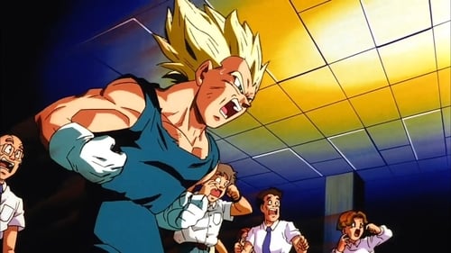 Dragon Ball Z: Wrath of the Dragon screenshot 2