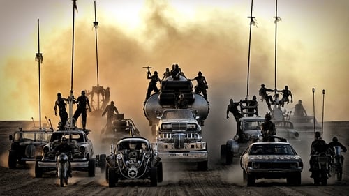 Mad Max: Fury Road screenshot 2