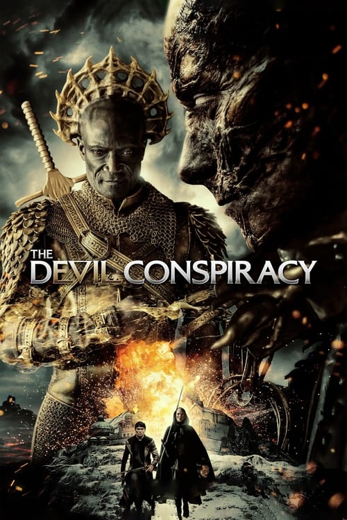 The Devil Conspiracy screenshot 1