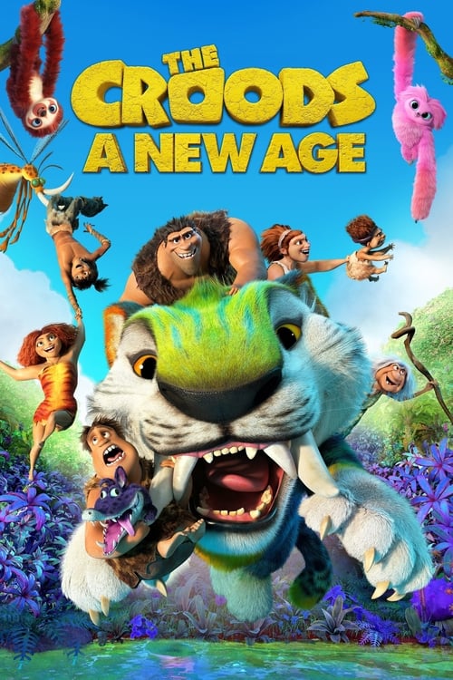 The Croods: A New Age screenshot 1