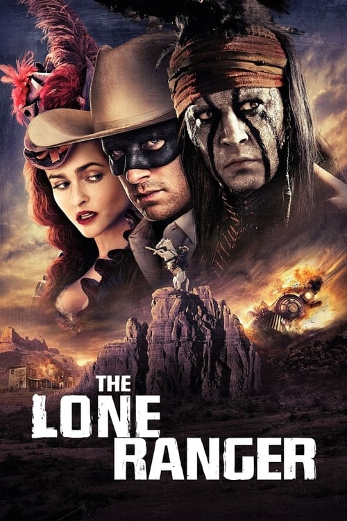 The Lone Ranger screenshot 1