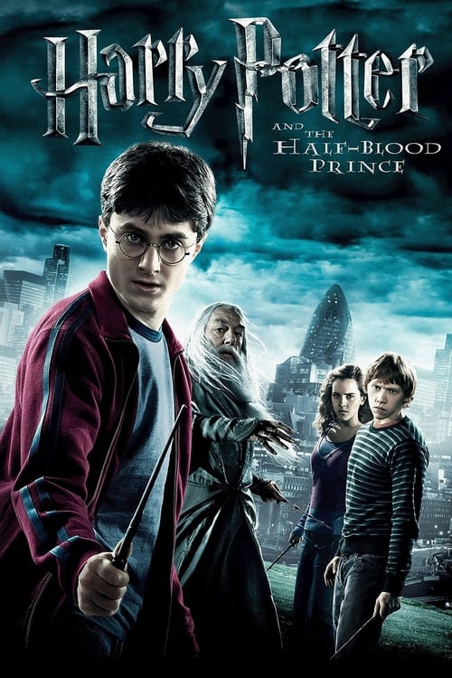 Harry Potter and the Half-Blood Prince screenshot 1