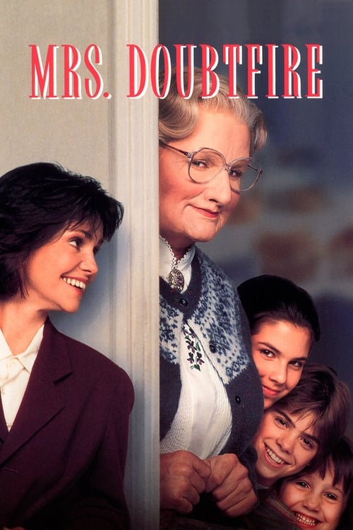 Mrs. Doubtfire screenshot 1